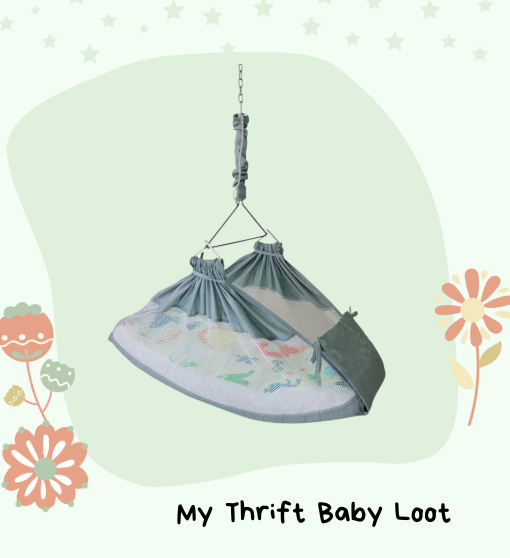 Like New baby cradle hammock ( Kerala )